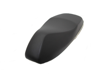 Preview: Doppel-Sitzbank PIAGGIO - Vespa GTS/GTV/HPE 125-310 ccm (ab Bj. 2023) - schwarz